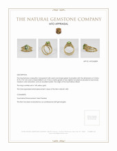 Jewelry Appraisal