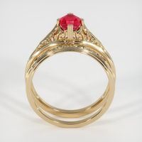 Ruby Ring 0.97 Ct. 14K Yellow Gold Preview
