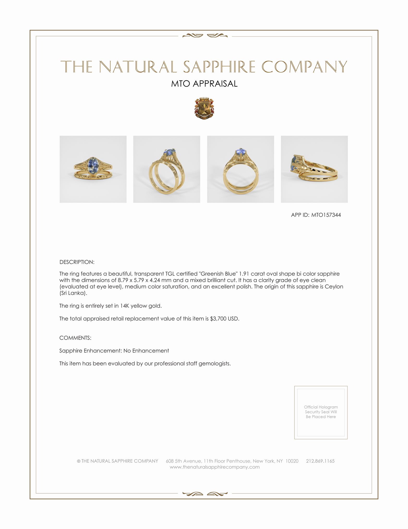 Jewelry