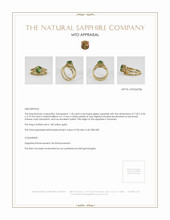 Jewelry Appraisal