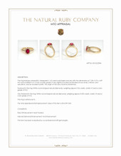 Jewelry Appraisal