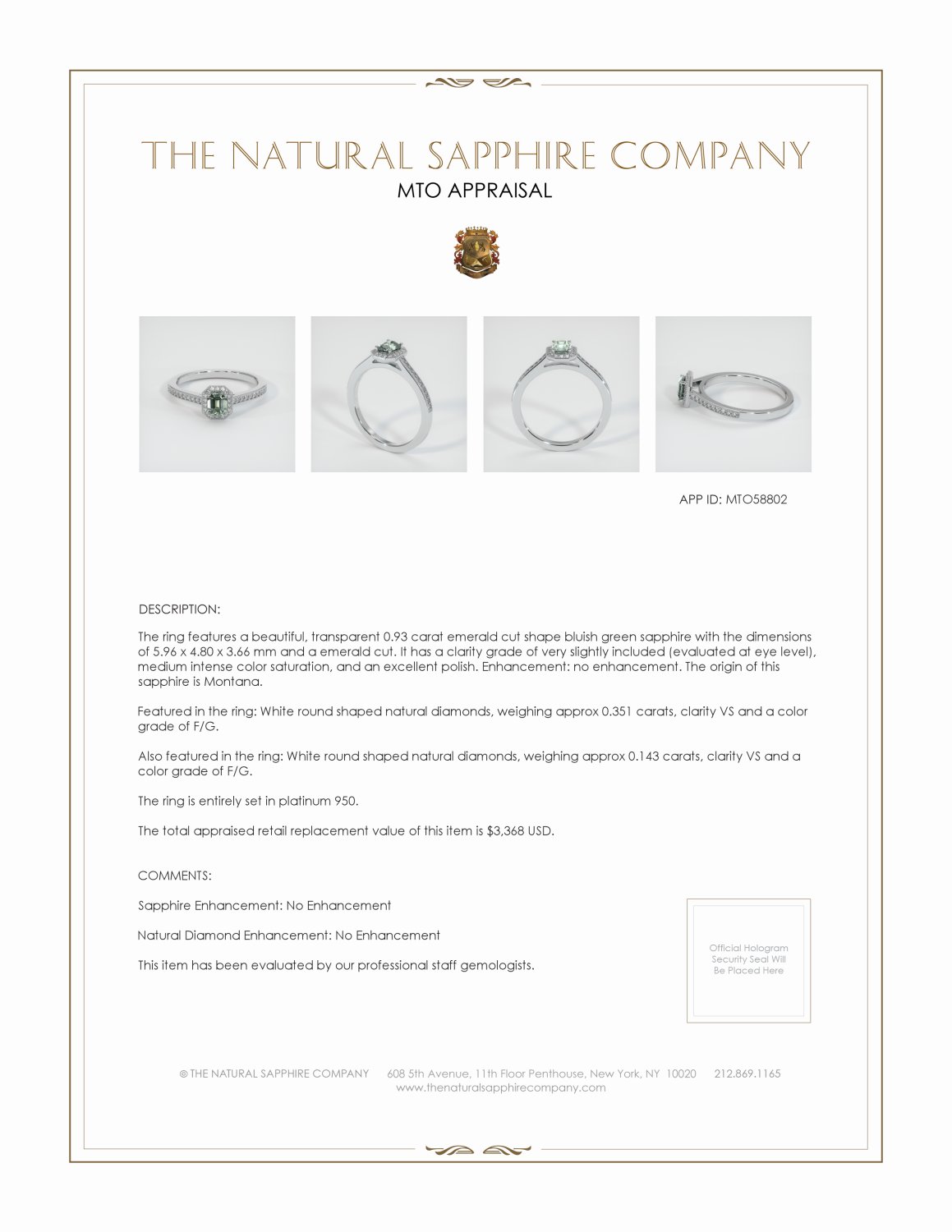 Jewelry