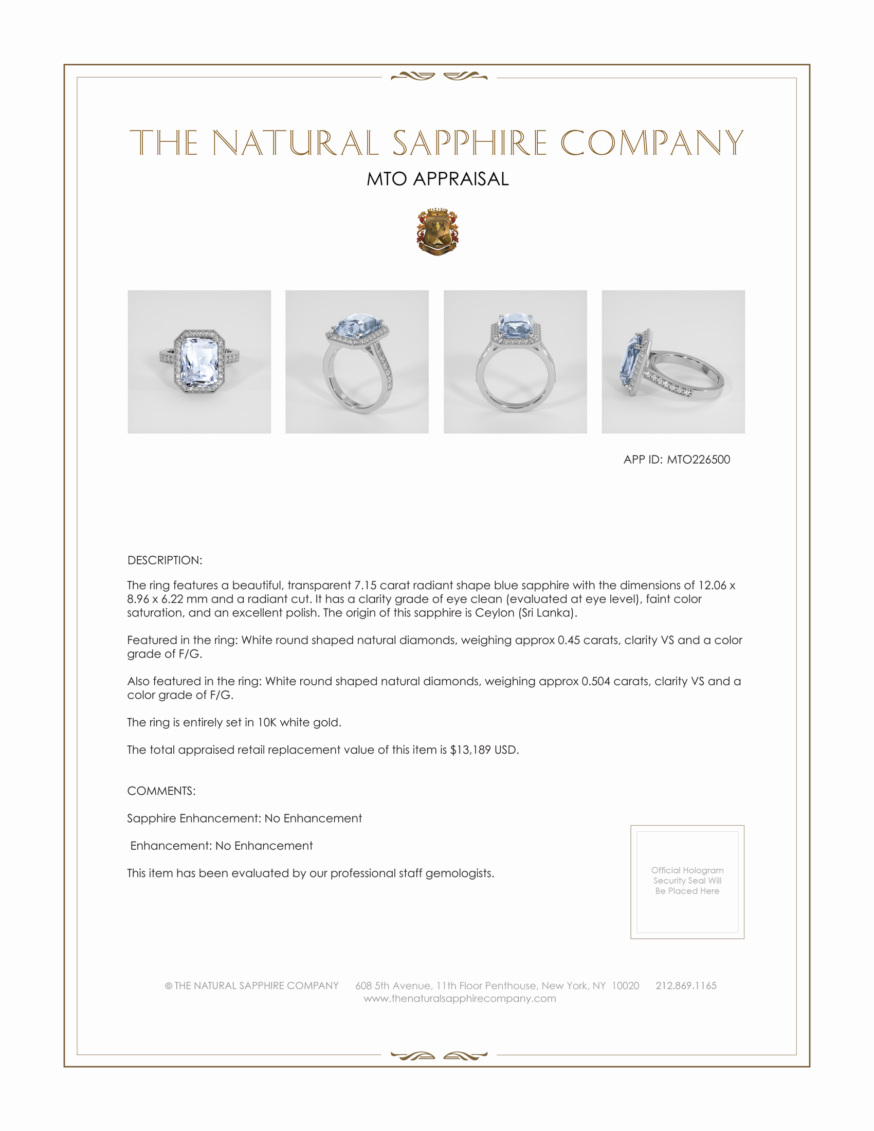 Jewelry