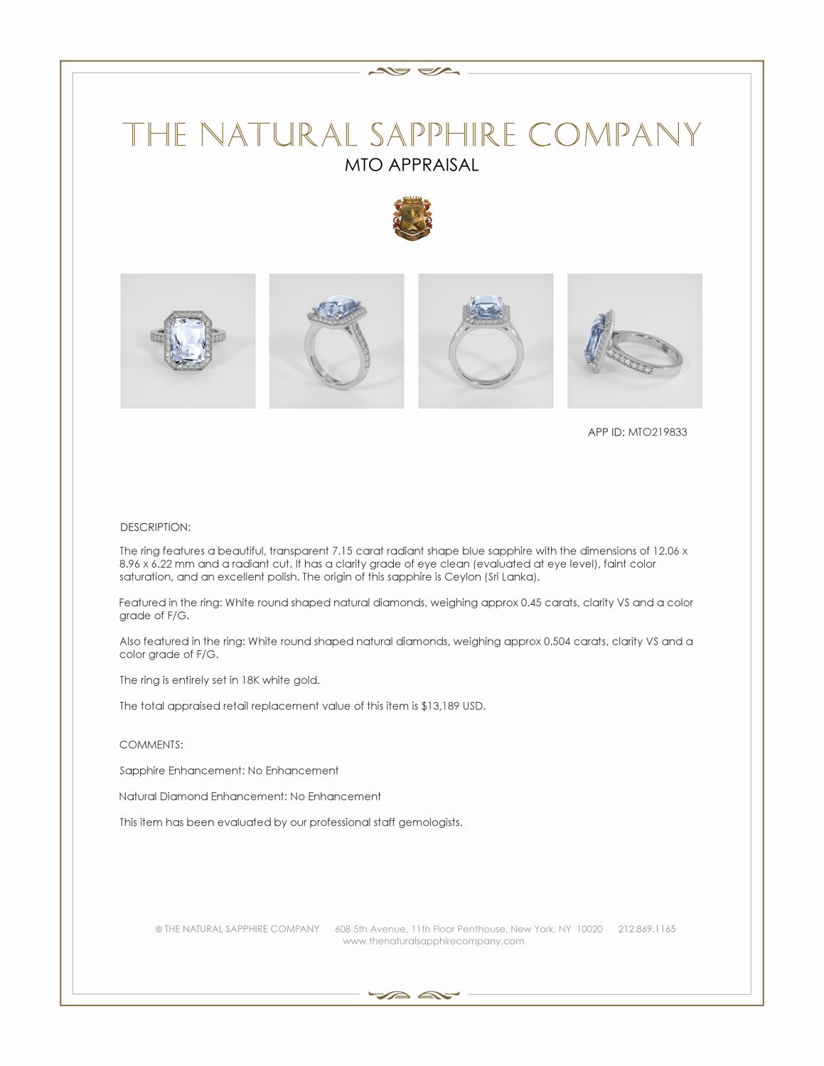 Jewelry