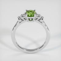 1.20 Ct. Sapphire Ring, Platinum 950 3