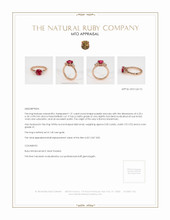 Jewelry Appraisal