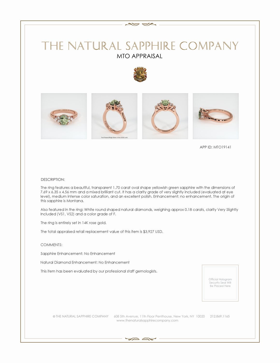 Jewelry