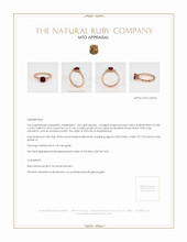Jewelry Appraisal