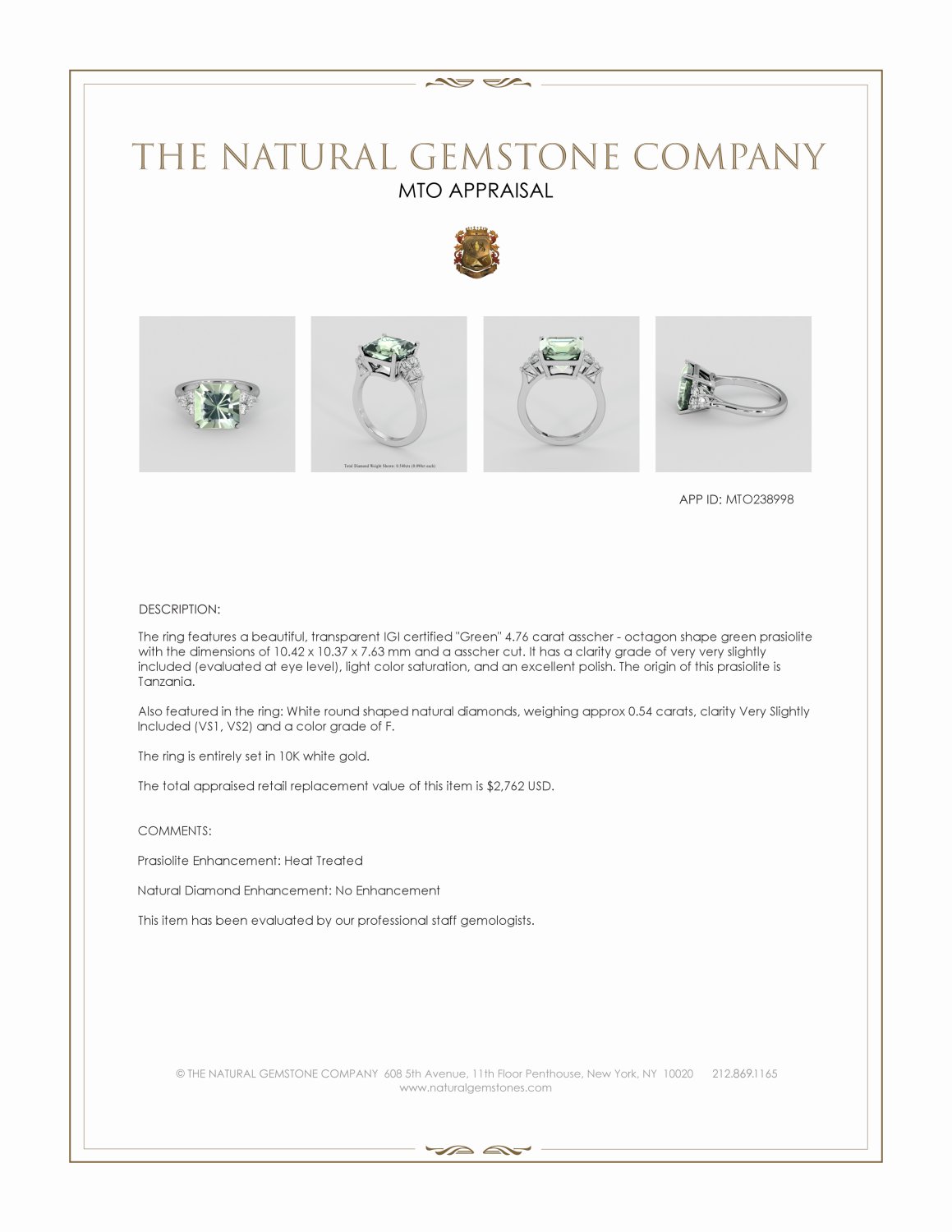 Jewelry