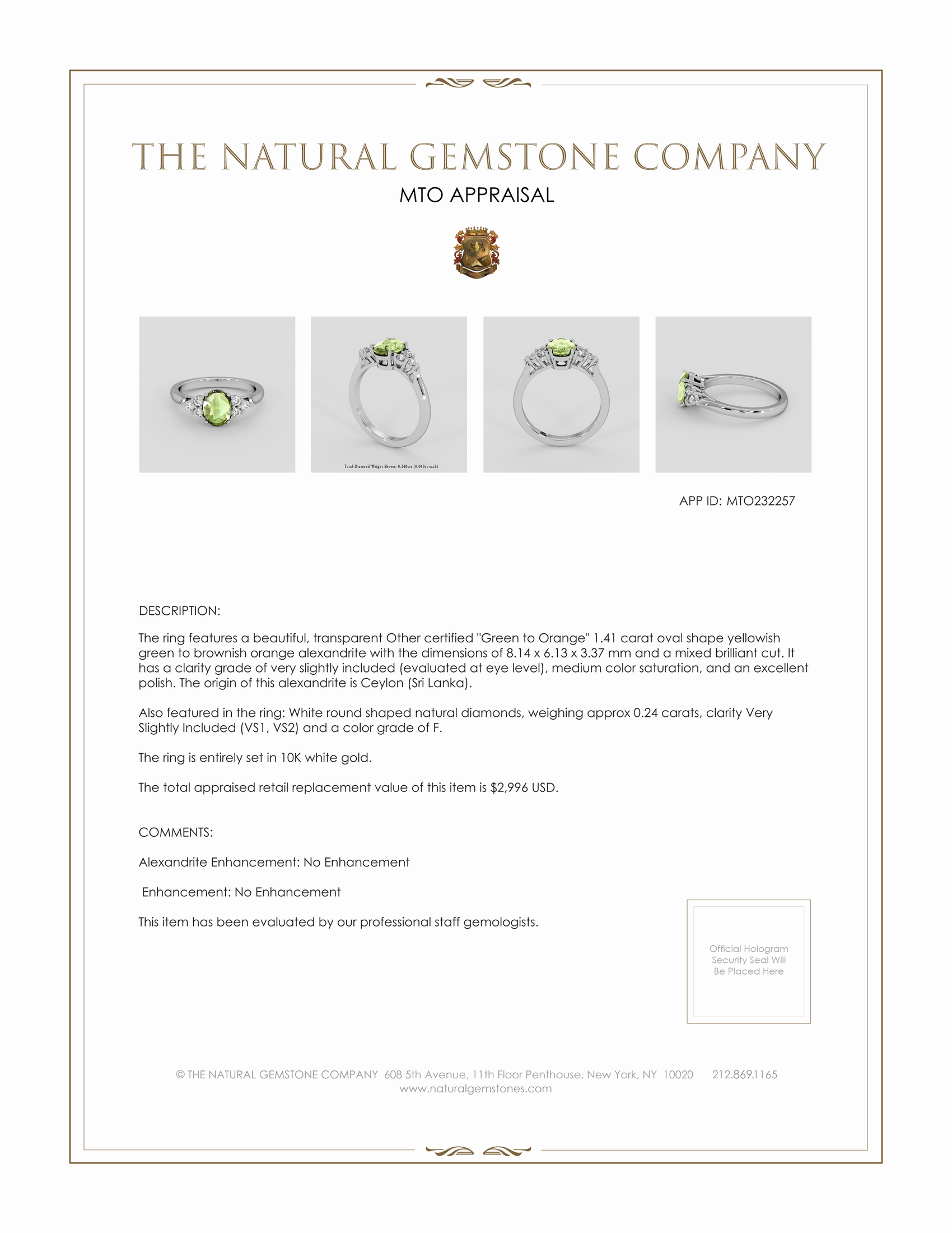 Jewelry
