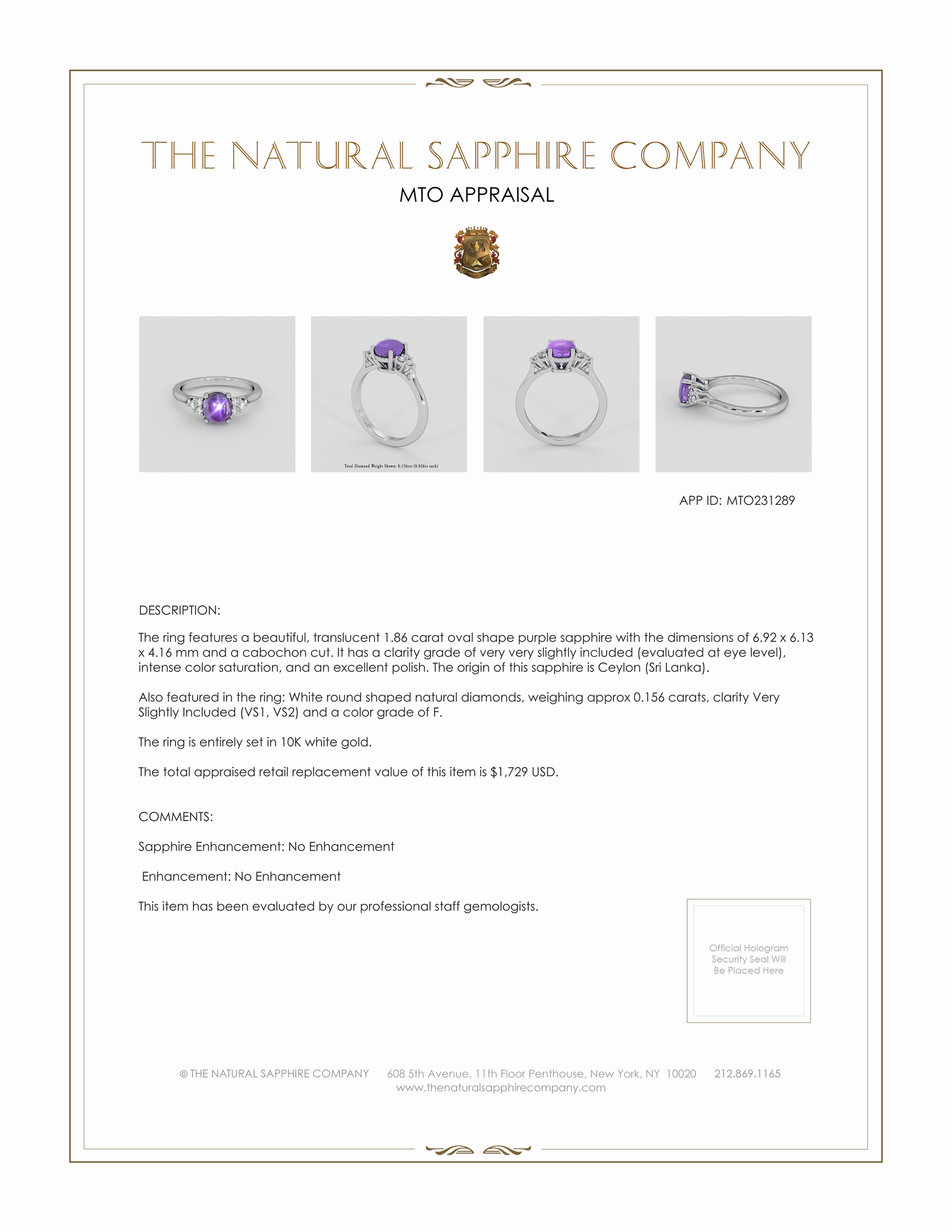 Jewelry