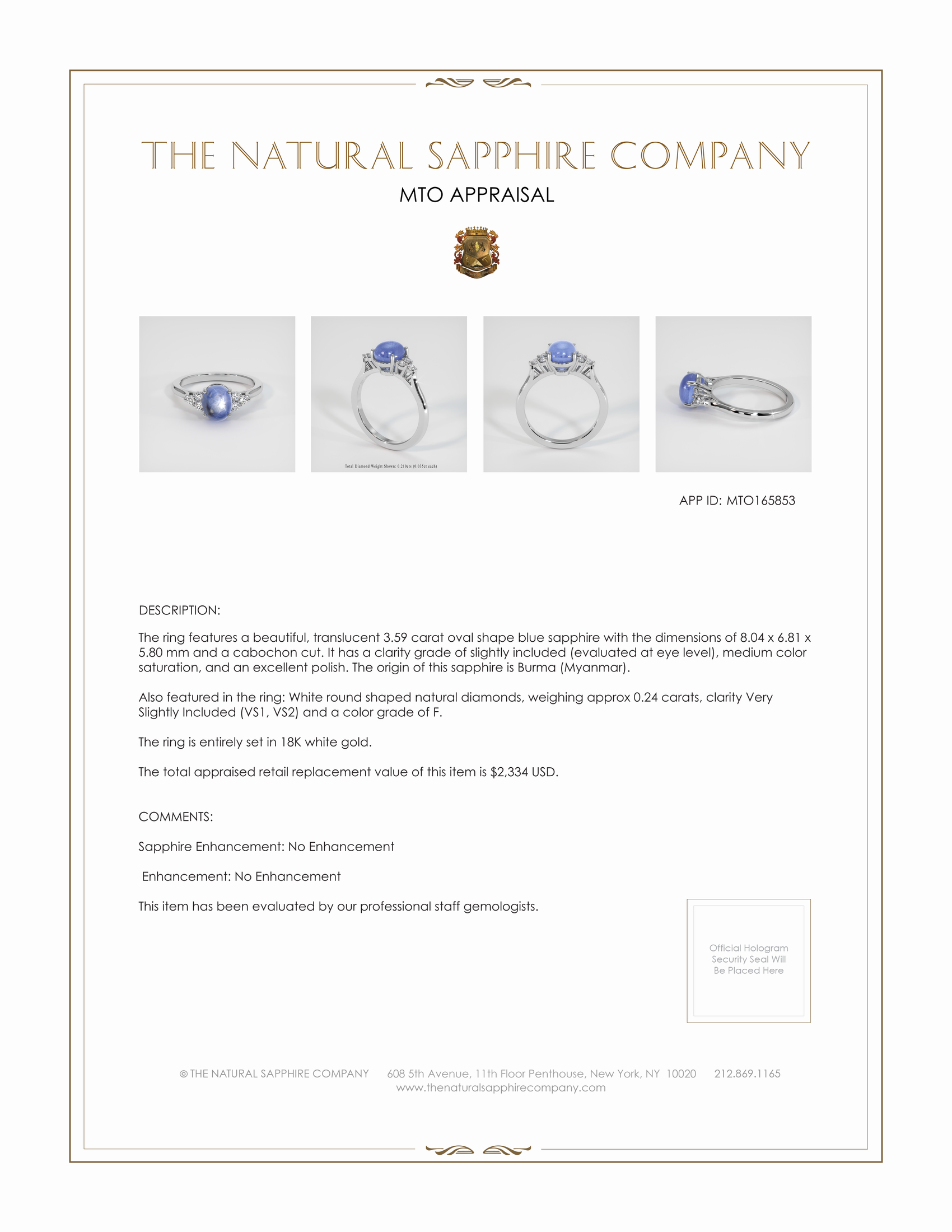 Jewelry