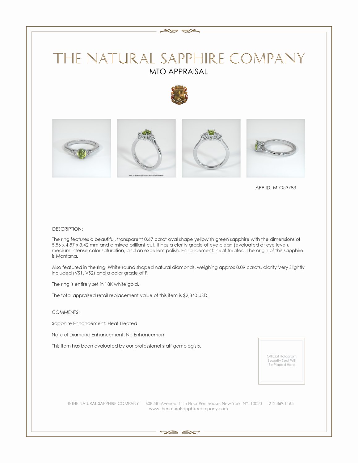 Jewelry