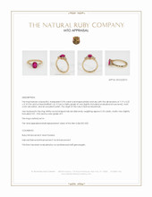 Jewelry Appraisal