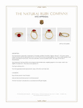 Jewelry Appraisal