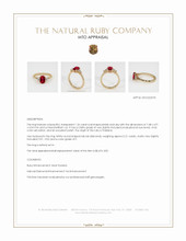 Jewelry Appraisal