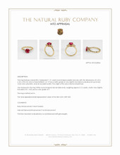 Jewelry Appraisal