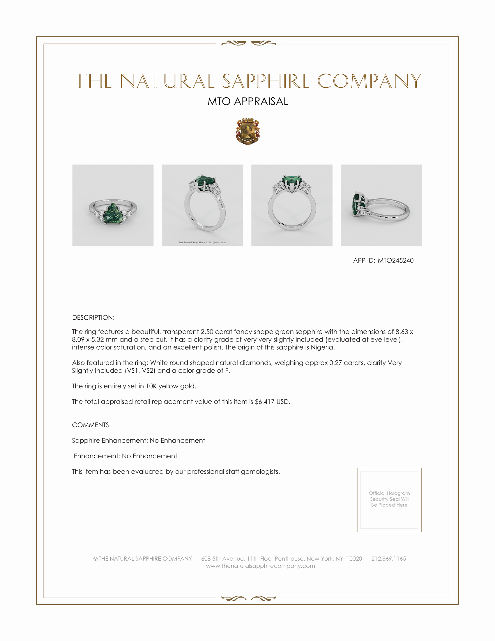 Jewelry