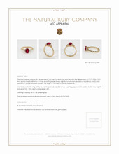 Jewelry Appraisal