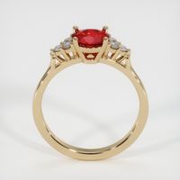 Ruby Ring 0.89 Ct. 14K Yellow Gold Preview