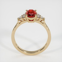 Ruby Ring 1.13 Ct. 18K Yellow Gold Preview