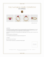 Jewelry Appraisal