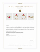 Jewelry Appraisal