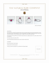 Jewelry Appraisal