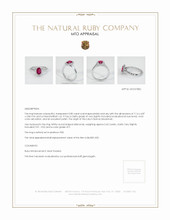 Jewelry Appraisal