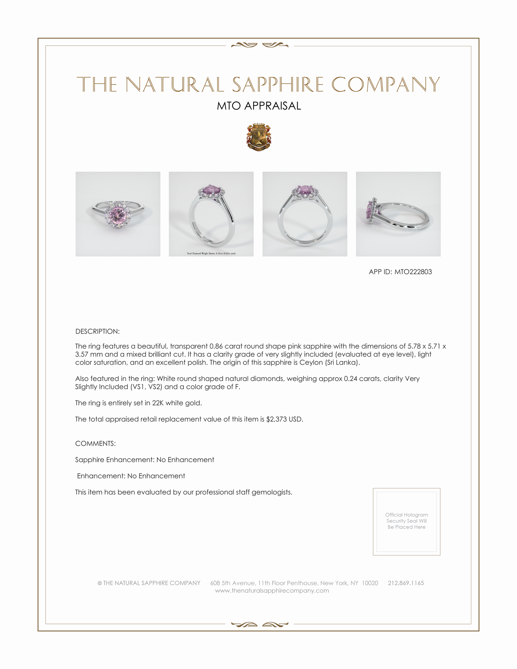 Jewelry
