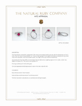 Jewelry Appraisal