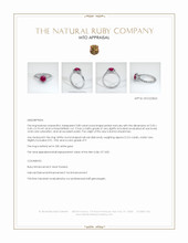 Jewelry Appraisal