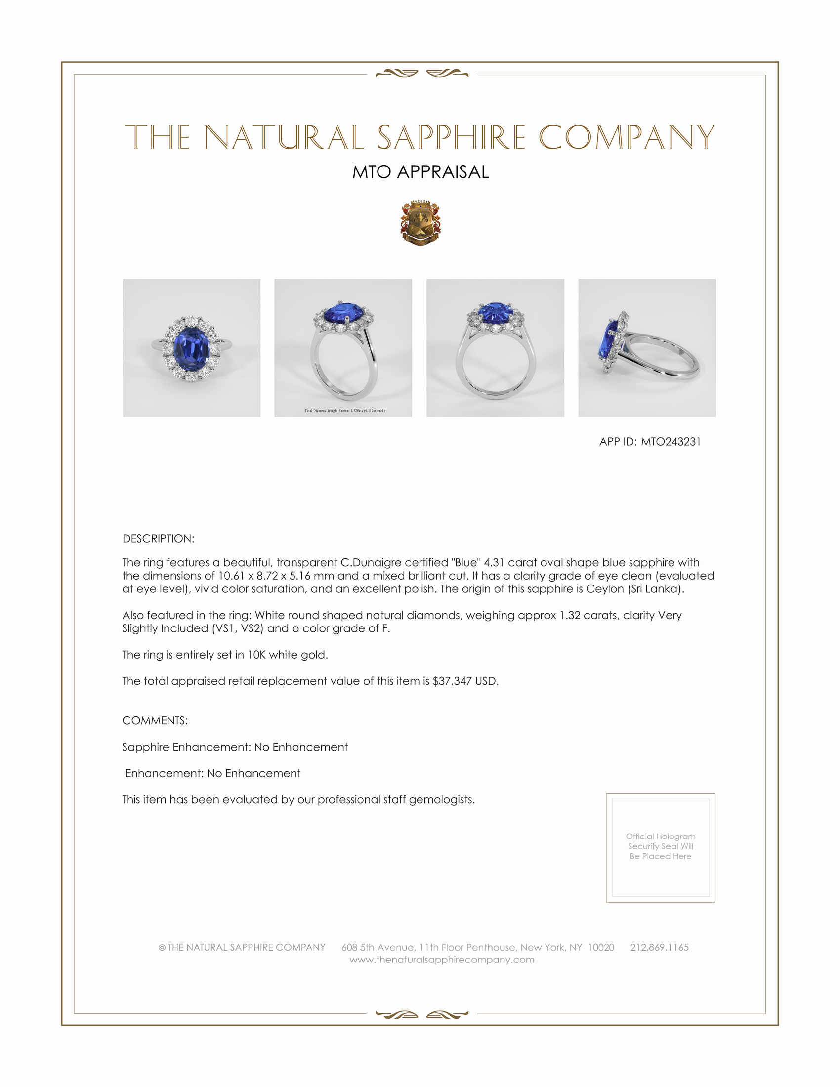 Jewelry
