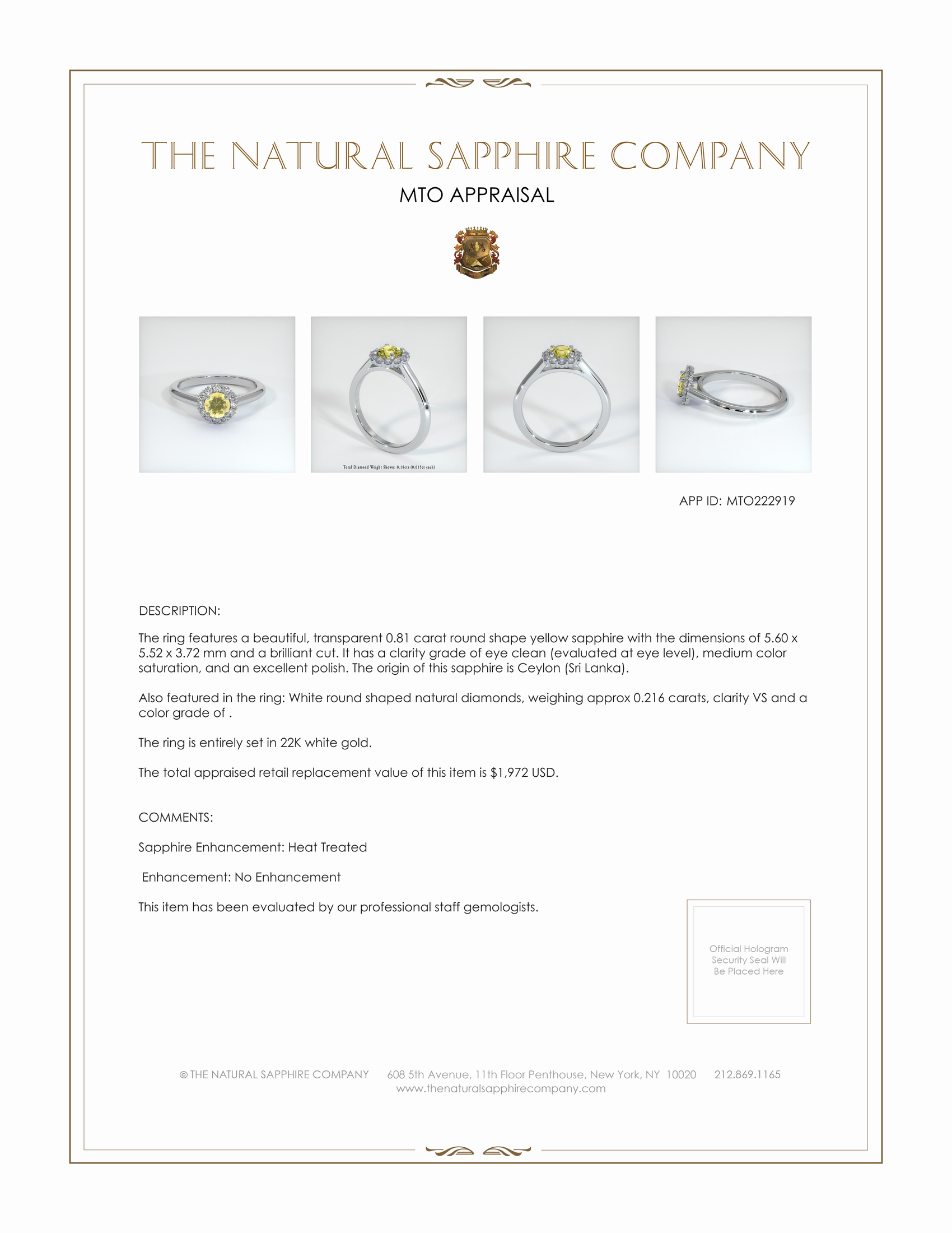Jewelry