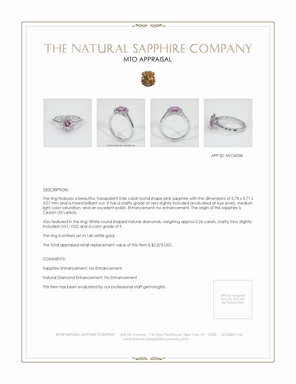 Jewelry