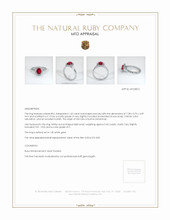 Jewelry Appraisal