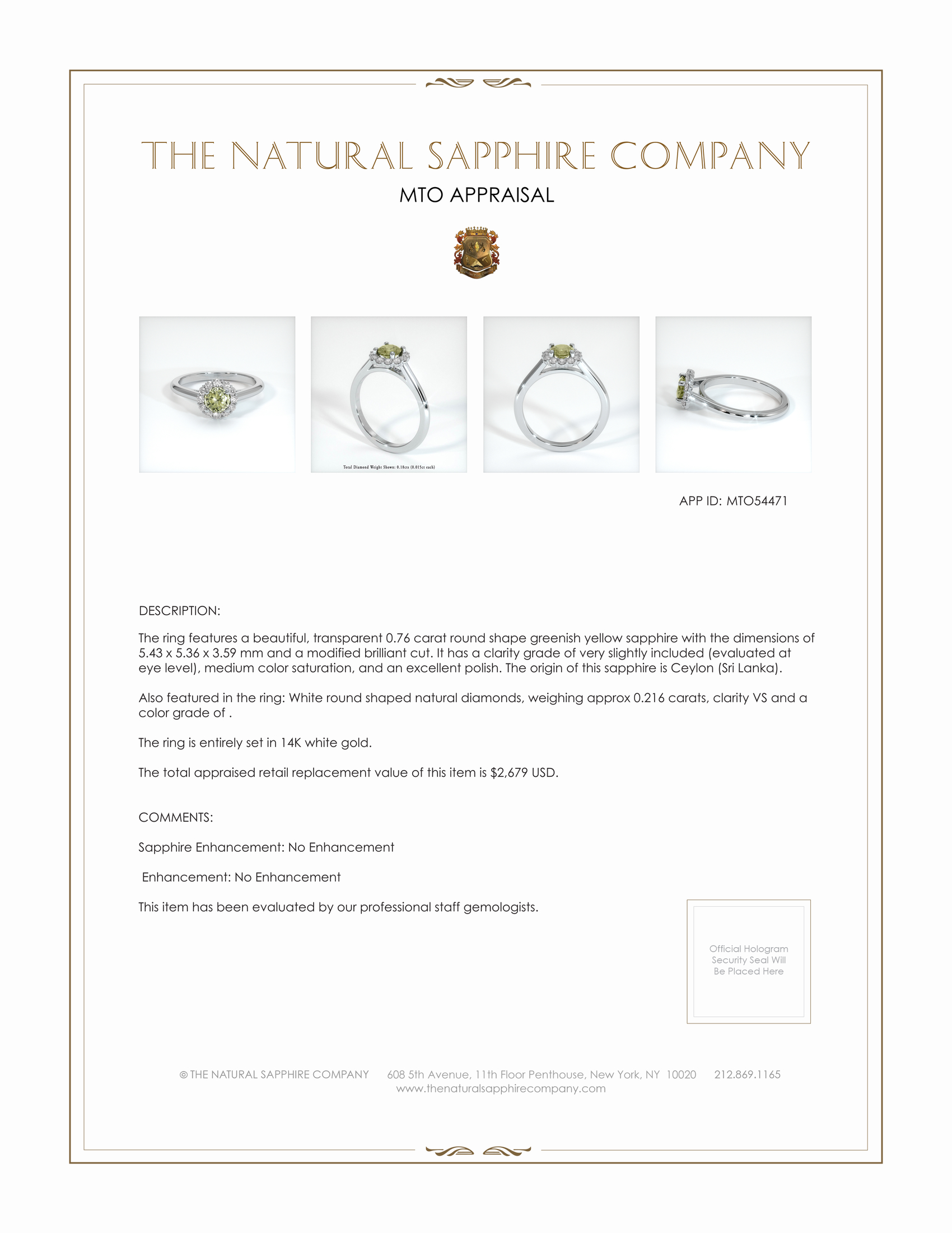 Jewelry
