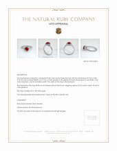 Jewelry Appraisal