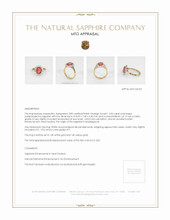 Jewelry Appraisal