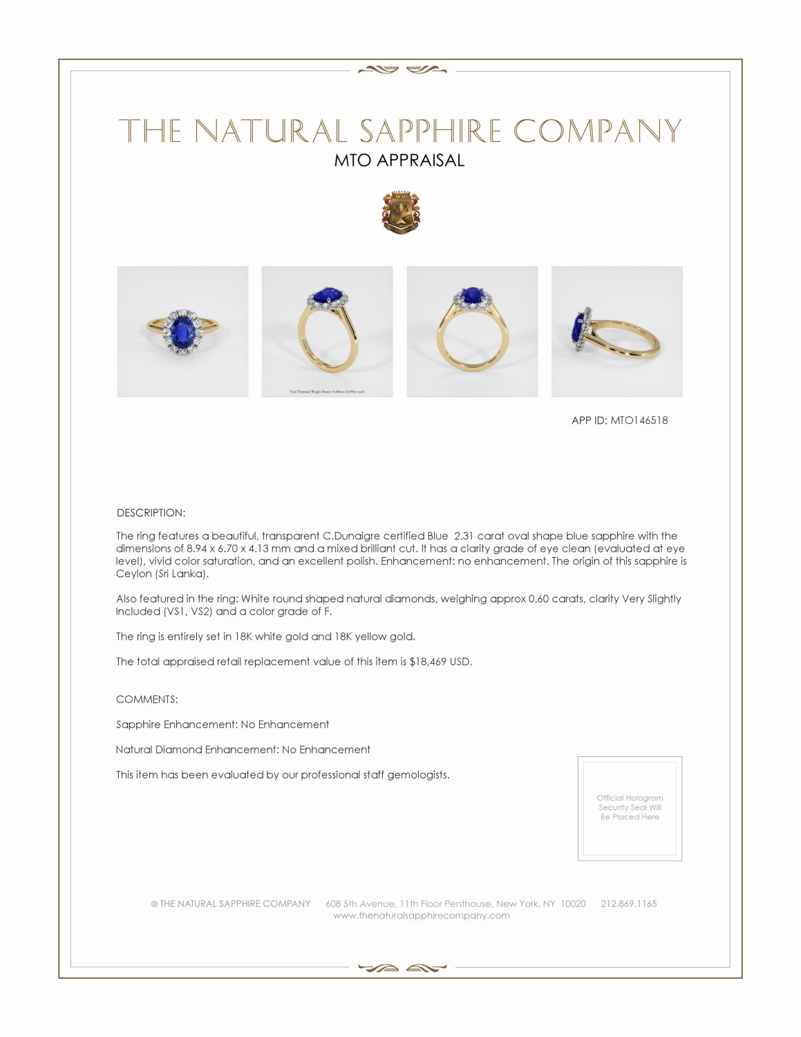 Jewelry