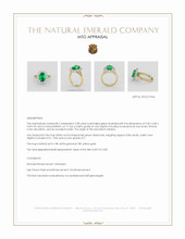 Jewelry Appraisal