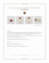 Jewelry Appraisal