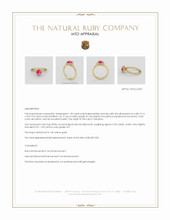 Jewelry Appraisal