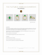 Jewelry Appraisal