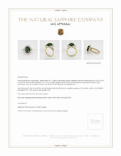 Jewelry Appraisal