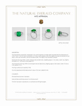 Jewelry Appraisal