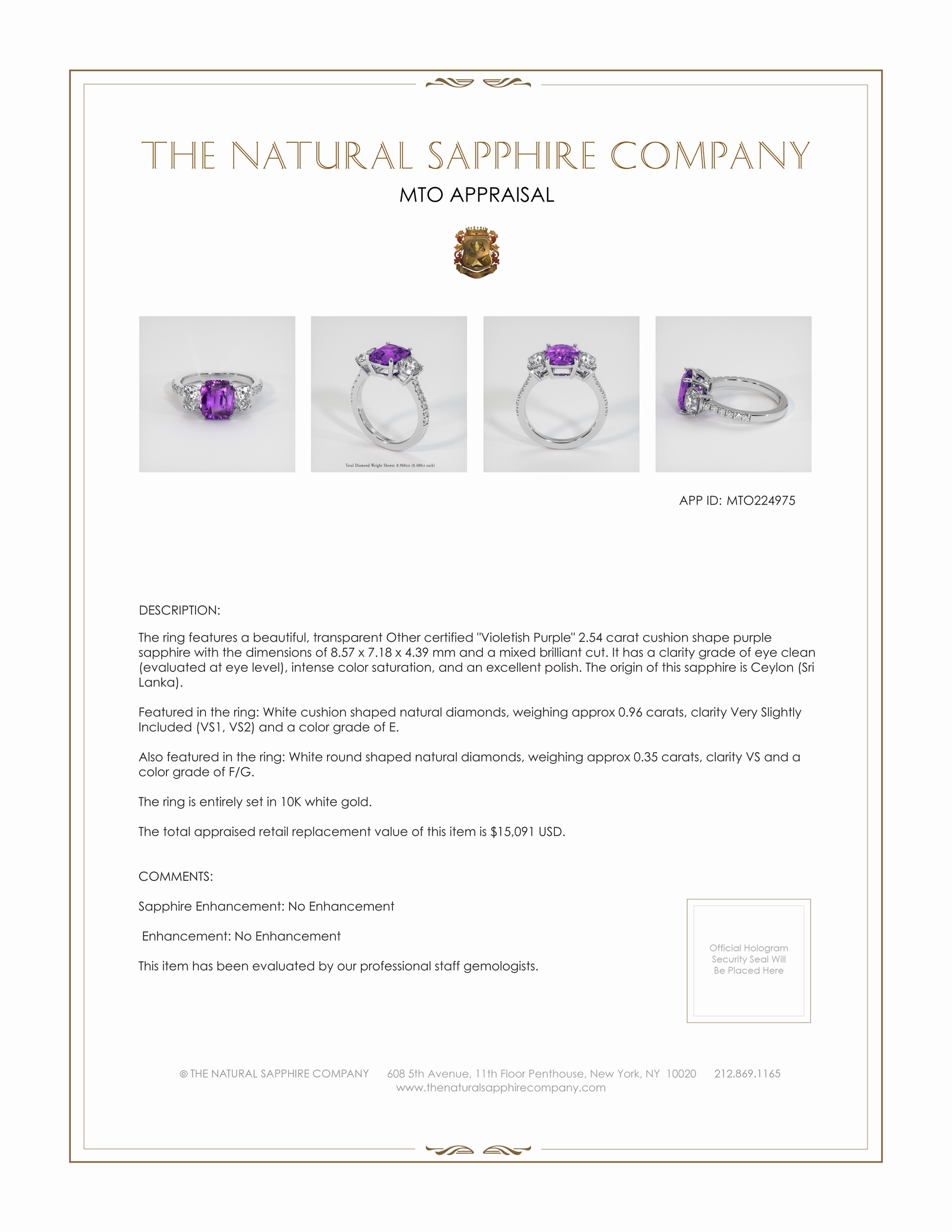 Jewelry