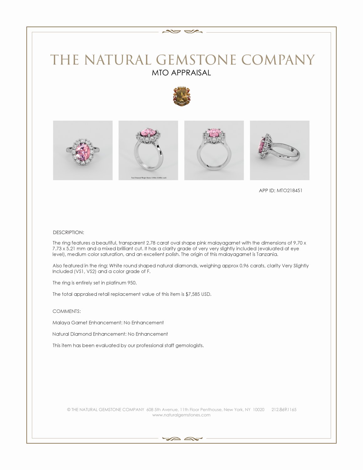 Jewelry