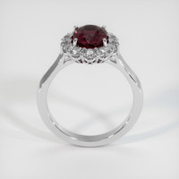 2.38 Ct. Gemstone Ring, Platinum 950 3