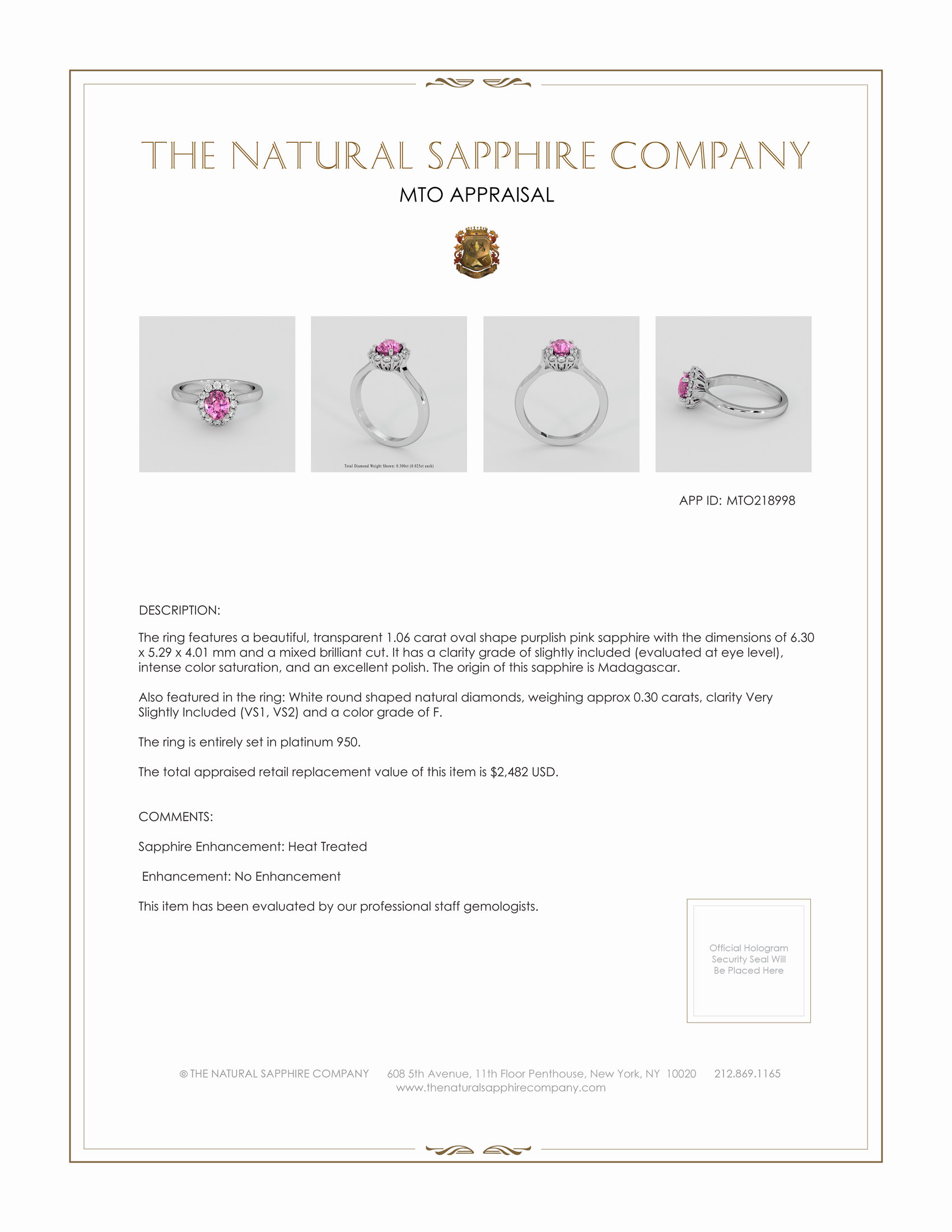 Jewelry